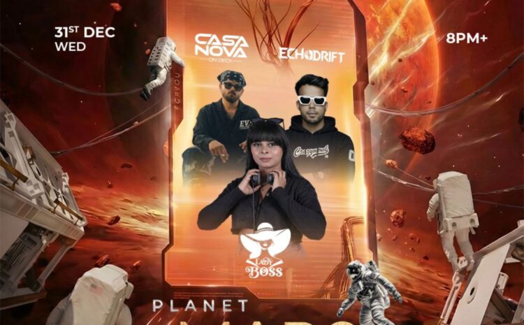 Planet Mars season 3